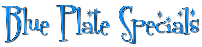 The Blue Plate Specials